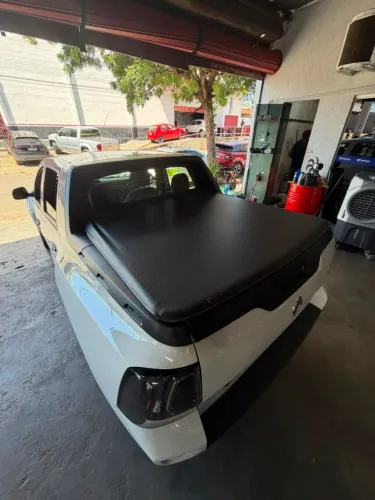 Renault Duster Oroch PRO 1.6 Flex 16V Mec. 2024