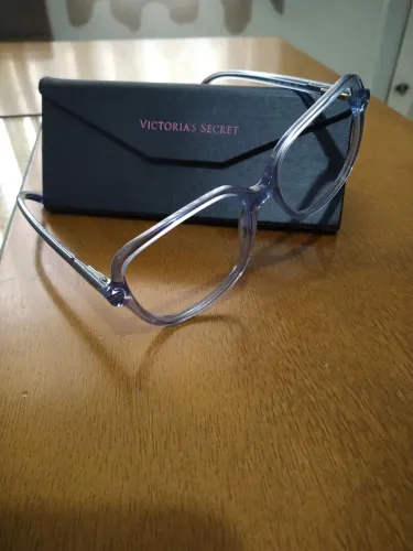 Óculos Victórias Secret feminino azul