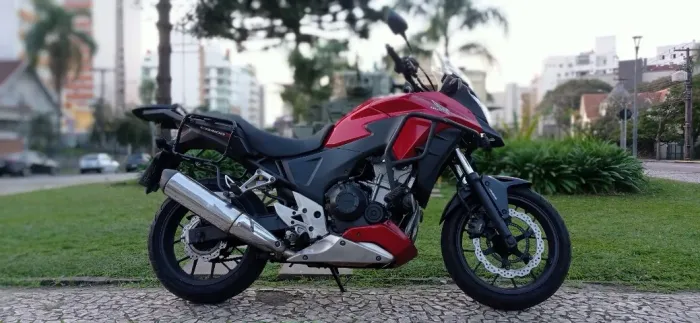 cb500x