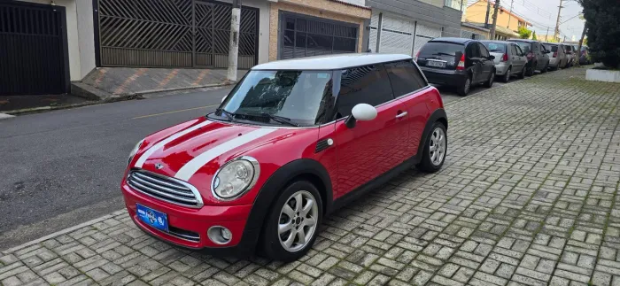 Mini Cooper 1.6 Aut. 2011