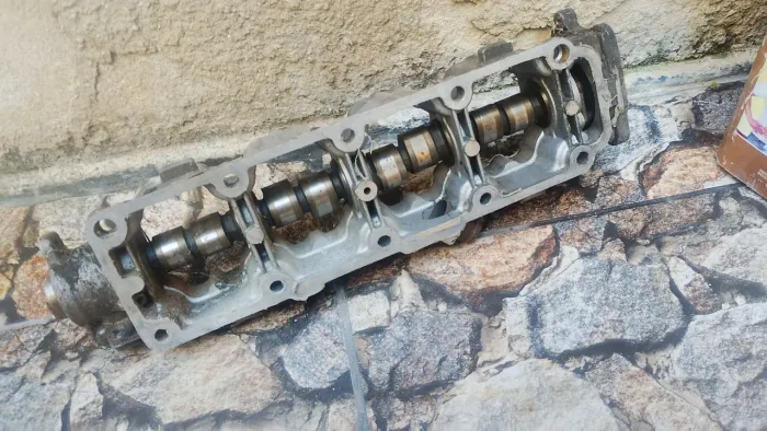 Vendo gaiola comando de válvulas com comando +;cabeçote GM 1.8
