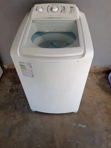 Máquina de lavar 10 kg 90 dias de garantia