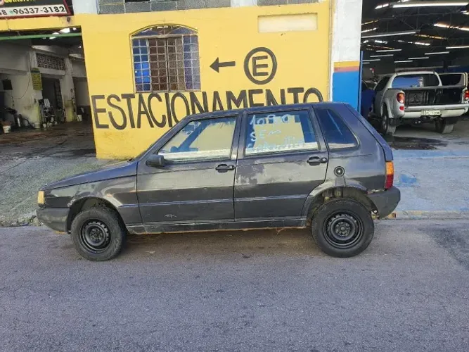 Fiat Uno Mille SX 2P E 4P 1997