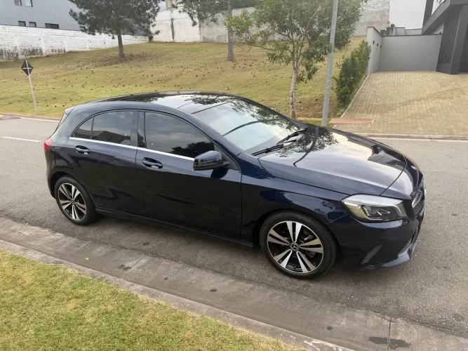 Mercedes-Benz Classe A 200 1.6 TB/flex Aut. 2018
