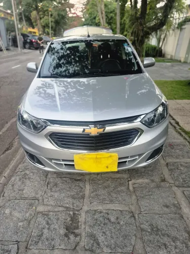 Chevrolet Cobalt Elite 1.8 8V Econo.flex 4P Aut. 2019