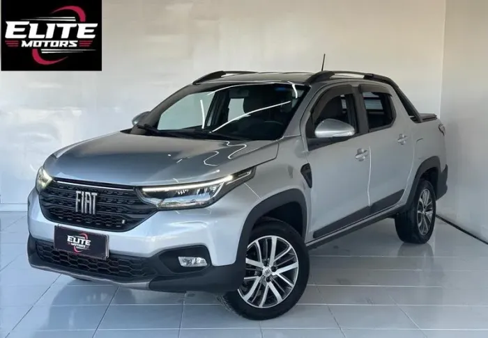 Fiat Strada Volcano 1.3 Flex 8V CD 2023