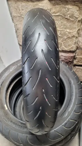 João pessoaPB pneu dianteiro dunlop 110/70/17 pra cb300, fz250, twister, ninjinha