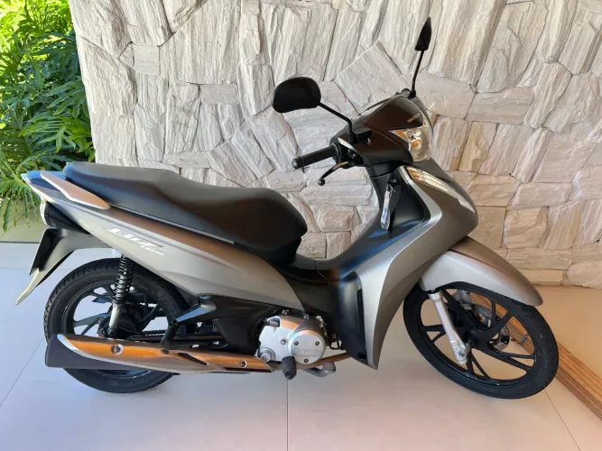 Biz 125