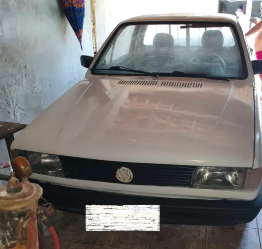 Volkswagen Saveiro CL/ Summer 1.8 MI E 1.8 (álcool) 1996