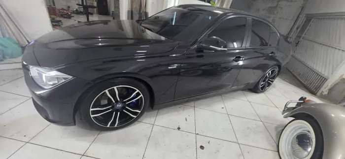 BMW 320I A 2.0 Turbo/activeflex 16V 184cv 4P 2015