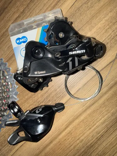 Kit SRAM GX 11v
