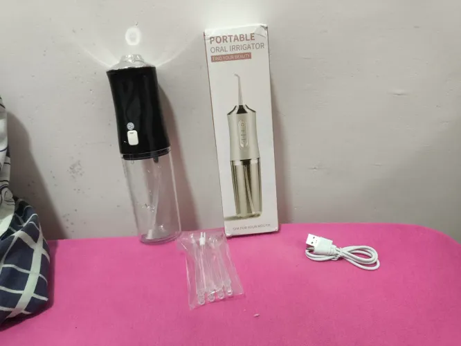 IRRIGADOR ORAL