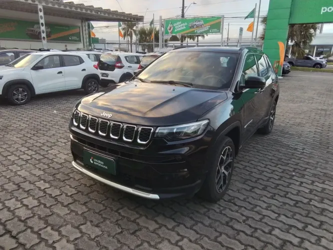 Jeep Compass Long. T270 1.3 TB 4X2 Flex AUT 2025