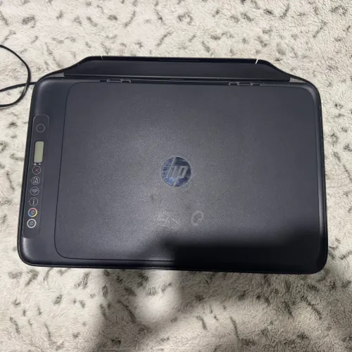 Impressora Multifuncional HP DeskJet Ink Advantage 2975