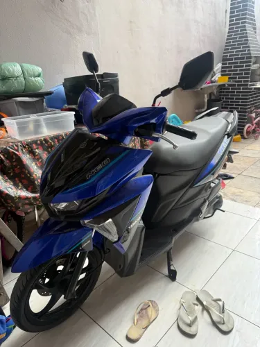 YAMAHA NEO 125 À VENDA! ÚNICO DONO