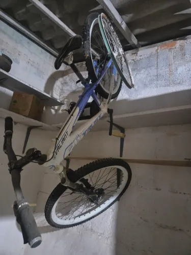 Carcaça de bicicleta 
