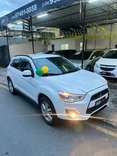 Mitsubishi ASX 2.0 16V 160cv Aut. 2013