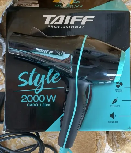 Secador taiff original