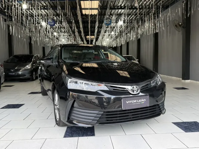 Toyota Corolla GLI Upper 1.8 Flex 16V Aut. 2019