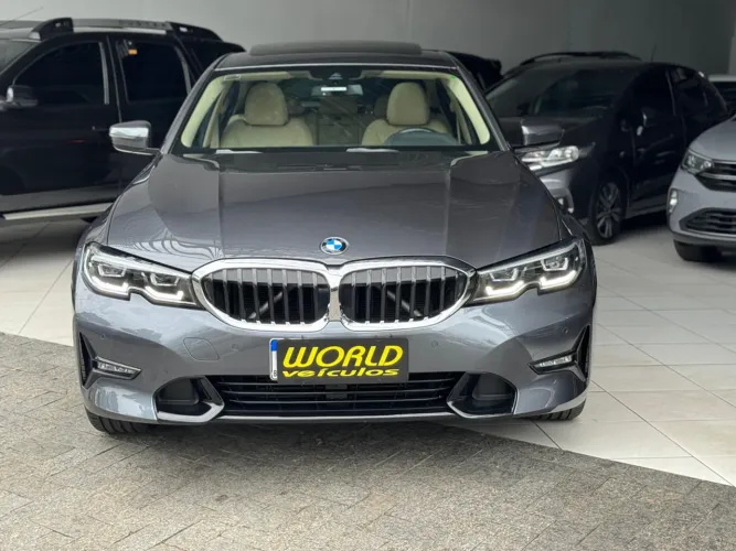 BMW 320I A GT Sport 2.0 Turbo 16V 184cv 5P 2021