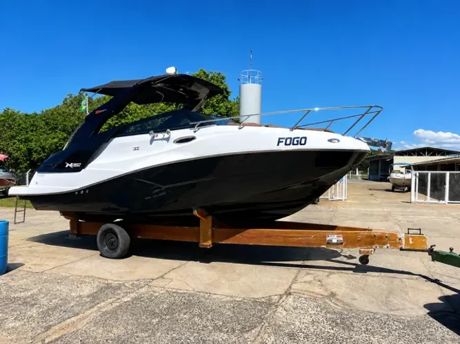 Lancha NX 260 ano 2022