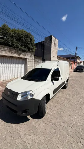 Fiat Fiorino Furgão Work. Hard 1.4 Flex 8V 2P 2021