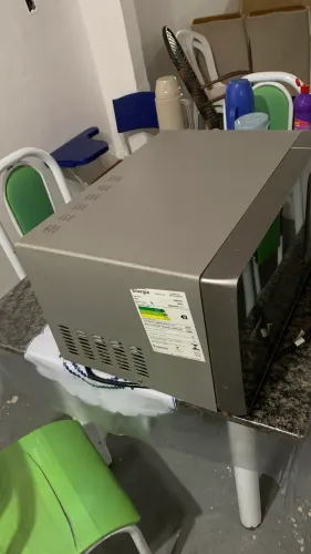 Vendo microondas 