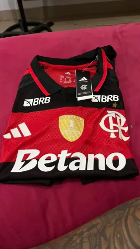 Camisa flamengo 