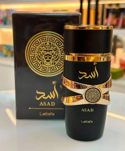 Eau de Parfum Lattafa Asad 100 mL