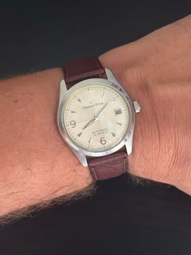 Orient Star Vintage