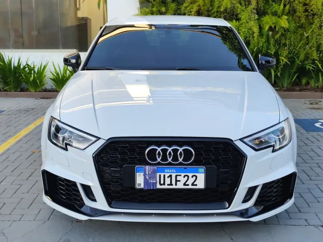 AUDI A3 PREST. PLUS 1.4 TB TIPTRONIC 19/19 ZERADO!!