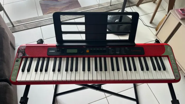 Teclado Casio