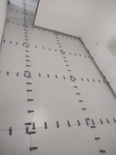 Pedreiro de Acabamento Fino 