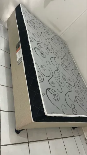 Cama ortopédica