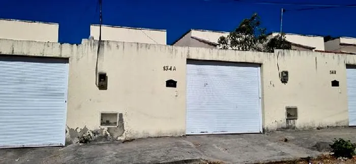 Casa no CARNAUBAL em Horizonte/CE - Caixa *4580