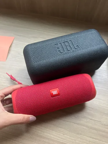 Caixa de Som JBL Bluetooth - Flip 5