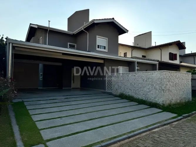 Casa no Parque da Hípica em Campinas na Davanti Imóveis.