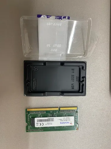 Memória para notebook