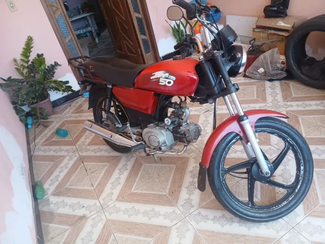 Dafra super 50