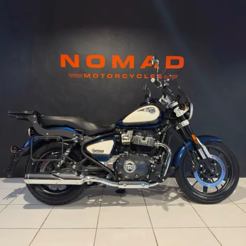 Super Meteor 650 lindíssima!
