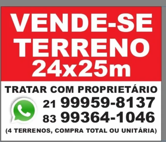 Vene terreno 23×24