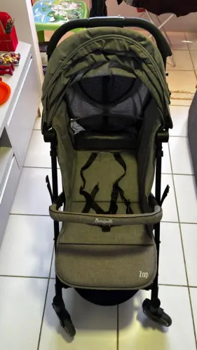 Carrinho de bebê