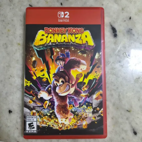Vendo Donkey Kong Banana 