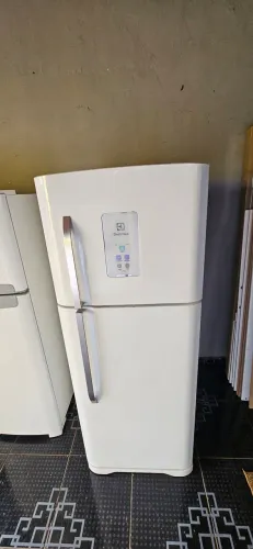 geladeira Electrolux frost free TF51 433L - ENTREGA GRÁTIS