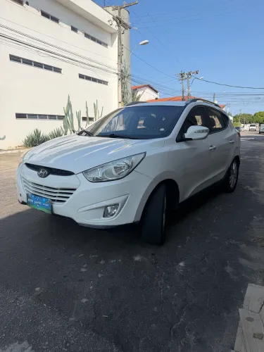 Hyundai IX35 GLS 2.0 16V 2WD Flex Aut. 2015
