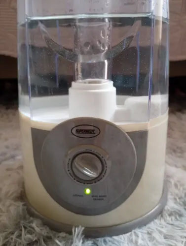 Umidificador de ar 