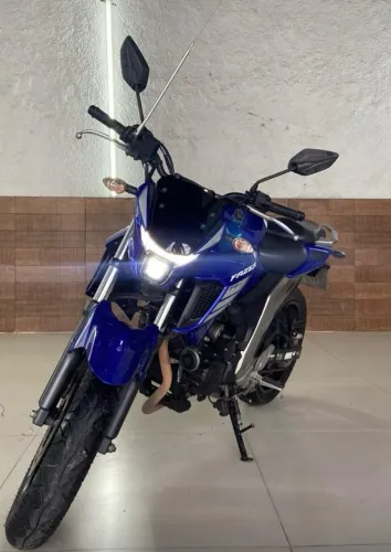 Yamaha FZ25 250 Fazer Flex 2023