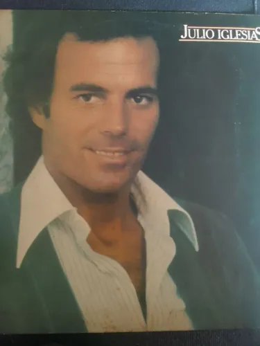 LP Julio Iglesias 1978