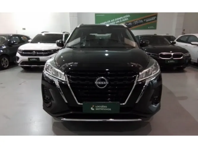 Nissan Kicks Sense 1.6 16V Flex AUT 2024