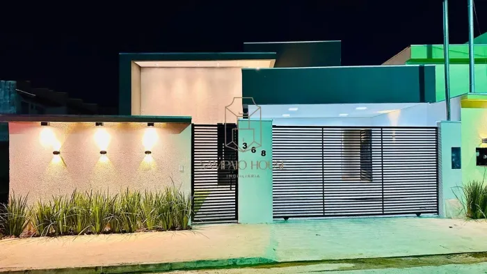 CASA ALTO PADRÃO À VENDA JARDIM DAS PALMEIRAS | CUIABÁ-MT